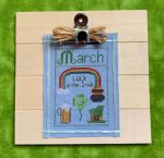 (image for) Pocket Pattern March